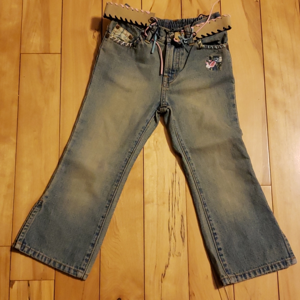 Girls Lucky Brand Jeans